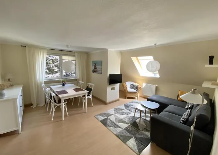 Appartement Neu! Moderne Schieke Schleiz